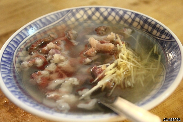 台南 大菜市無名羊肉湯