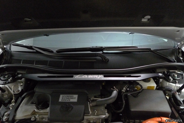 Camry Hybrid 對岸貨 開箱 DIY 還有~套套