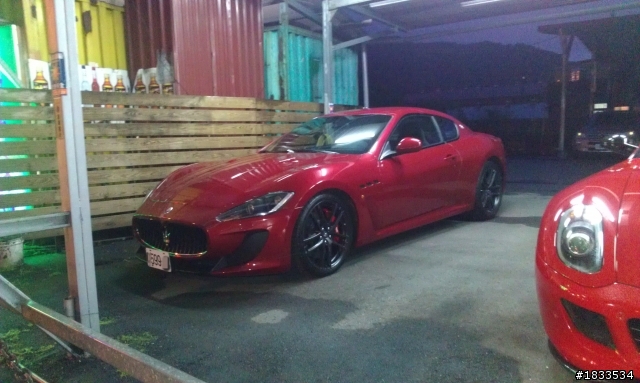 無敵二手車行{3}