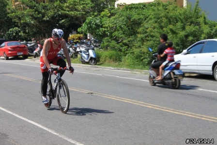 2012 LAVA  113 Taiwan 鐵人三項國際邀請賽