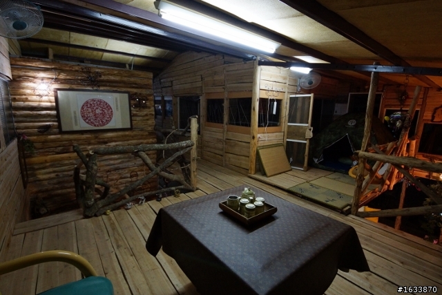  DIY簡單蓋鋼構木屋