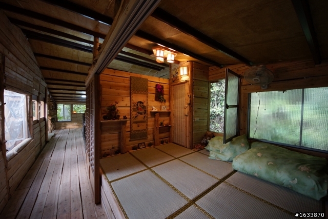  DIY簡單蓋鋼構木屋