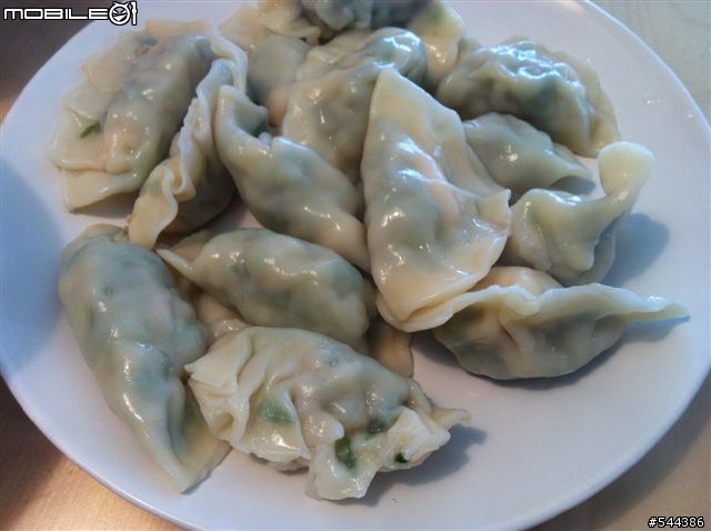 帥麒料理~包水餃囉(蝦仁韭菜無敵餃)