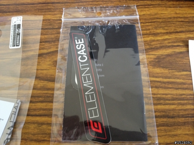 ELEMENT CASE
