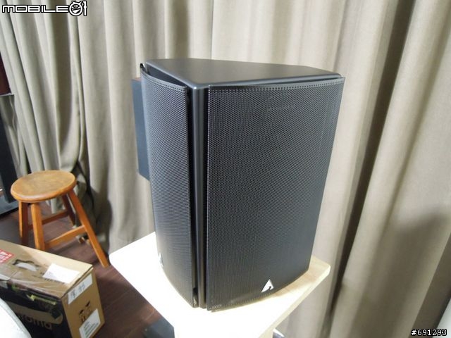 [開箱分享] Atlantic System 4400 THX