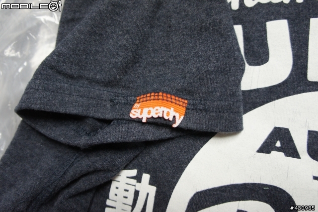 2012夏天的SUPERDRY