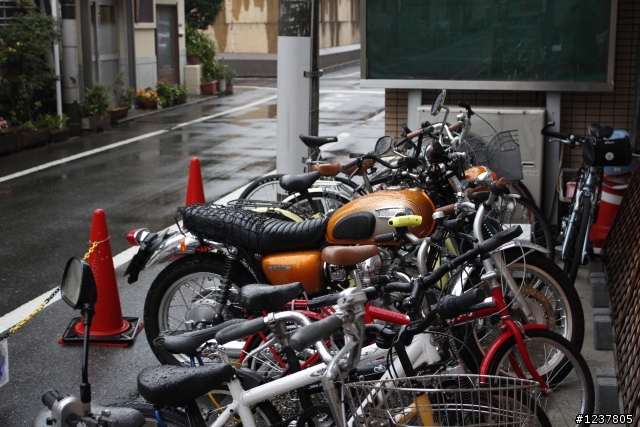 [Kawasaki W800]東京-山梨 隨意騎騎