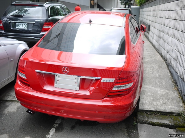 [尋車計畫啟動-開箱]鎖定賓士雙門  新車看完轉向原廠精選中古車部門