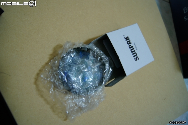 [開箱] 『 SUNPAK Digital SLR Camera Accessory Kit 』 from COSTCO