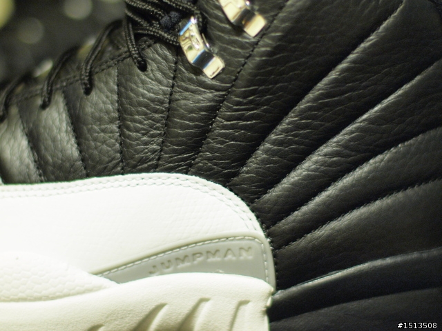 AIR JORDAN XII retro playoff - 簡單開箱
