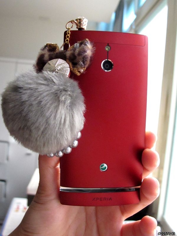 Xperia P 使用一天心得
