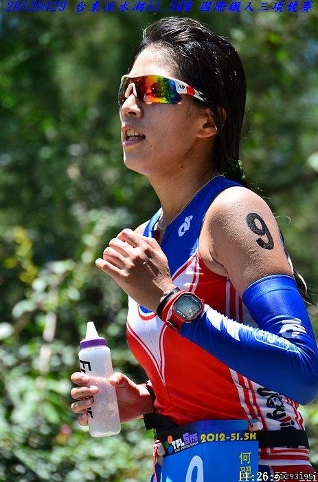 照片分享~~~2012 台東活水湖國際鐵人三項賽 113K & 51.5K