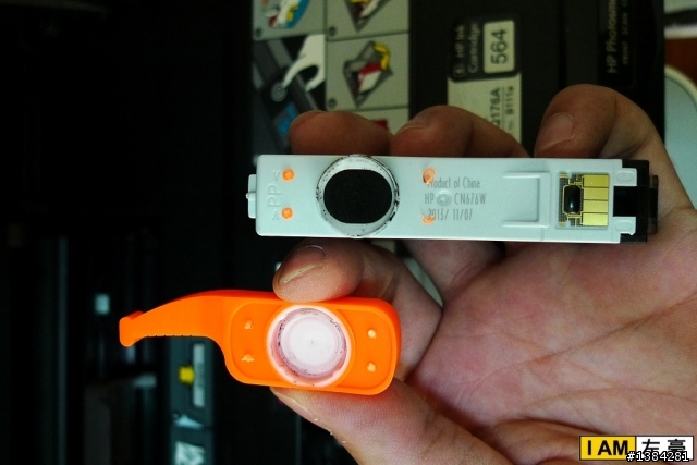 [開箱] HP PhotoSmart 5510 雲端無線觸控多功能事務機