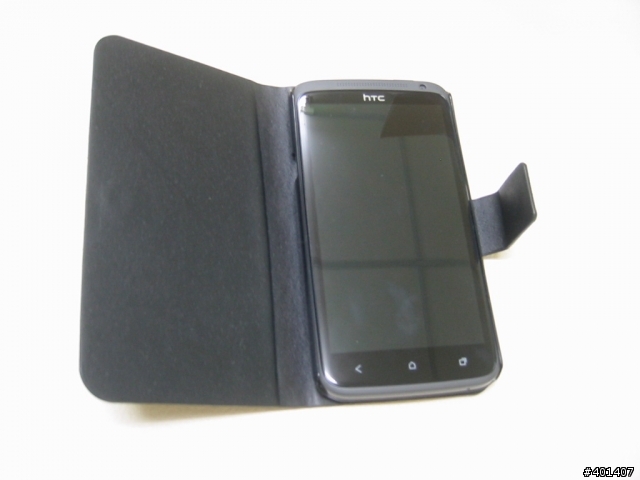 [分享]型男必備之One X 側翻皮套~~