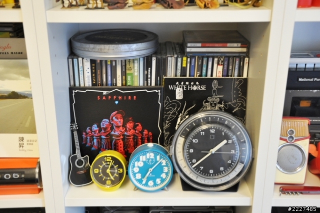 租屋族的普普風  小弟的新家