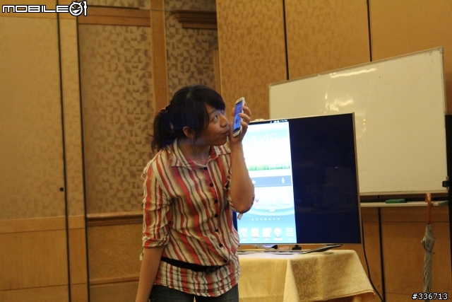 GALAXY SIII 體驗會『高雄場』兩百多張圖請耐心觀看,S3真是一支好手機!!