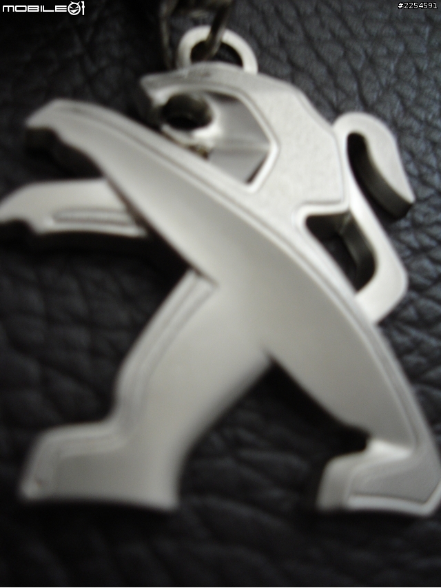 Peugeot 107 開箱
