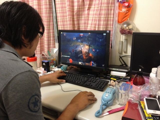 玩暗黑3只要550Ti就夠了啦！（大家來PO配備和張數吧）