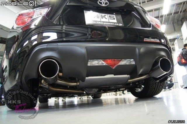 2012.04.22 日本HKS Premium Day在富士賽道的包場活動(照片很多)