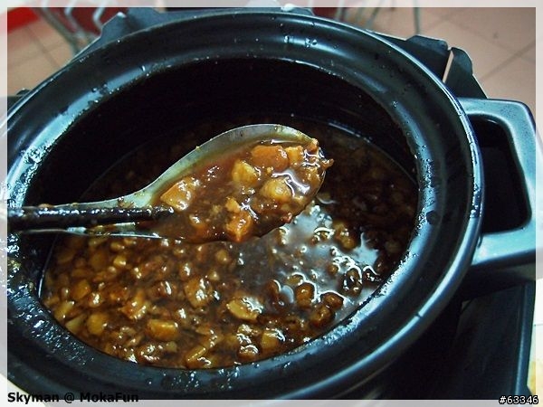 台南麻豆-安仔牛肉。牛肉湯初體驗