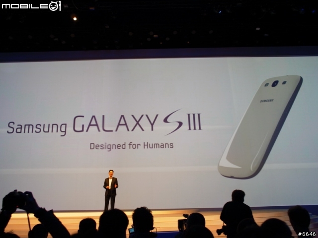 “Designed for Humans”, Galaxy S III 智慧功能體驗分享