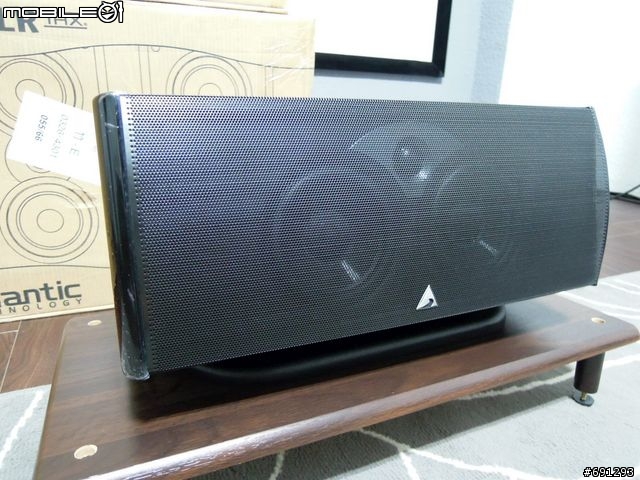 [開箱分享] Atlantic System 4400 THX