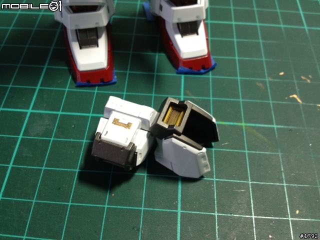 [ 分享] RG RX-178 Gundam Mk-II A.E.U.G. 測試機！（圖多小心 , 5/08 更新）