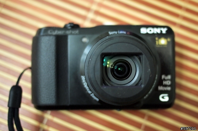 Sony DSC-HX30V 不專業家中開箱文