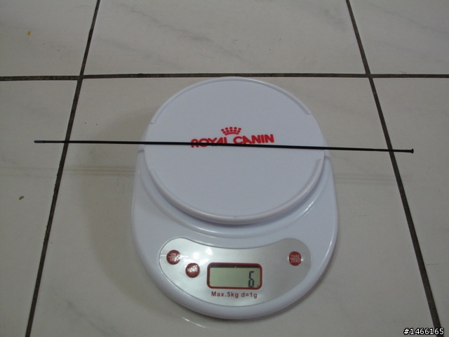 (開箱文)2012年航翊RT50A鋁框碳纖板輪
