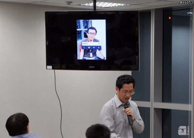 本人比照片好看的「Galaxy SIII網友體驗會-台北場」活動心得！