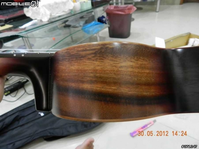 我的第一把單板烏克麗麗(UKULELE) 開箱