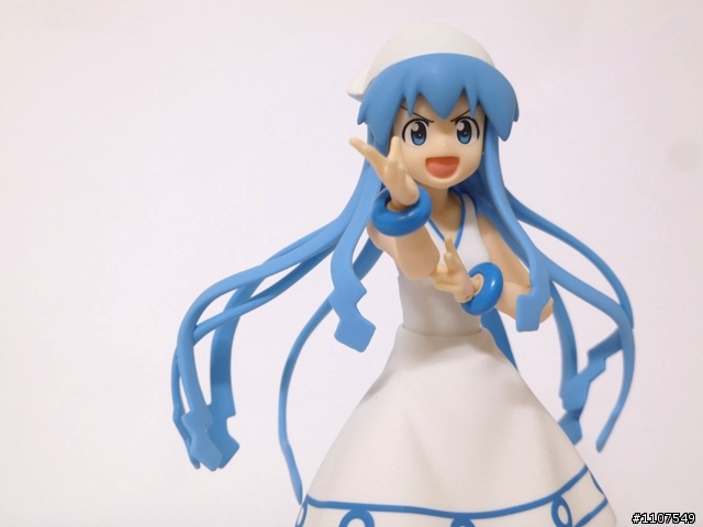 figma 花枝娘 Action Figure