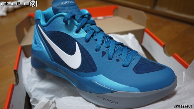 [不專業開箱]Nike Hyperdunk 2011 Low
