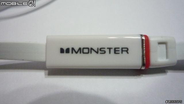 {求助}monster beats 麵條耳機 分辨真假?