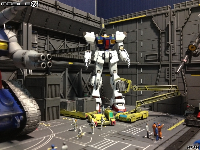 [ 分享] RG RX-178 Gundam Mk-II A.E.U.G. 測試機！（圖多小心 , 5/08 更新）