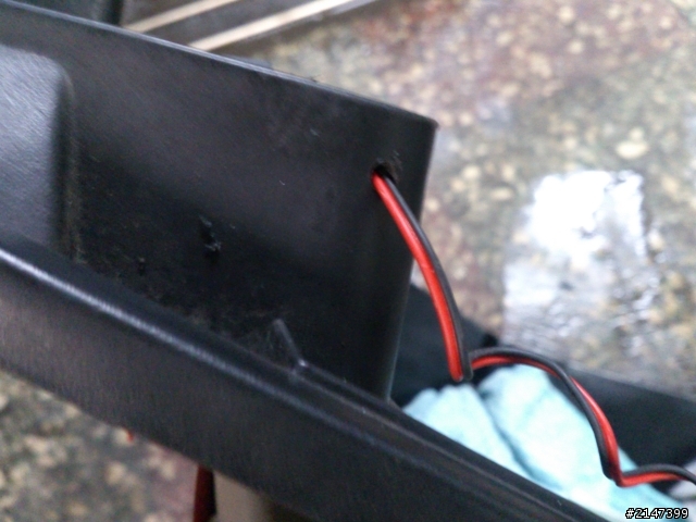 diy分享，老車安裝實用燈條+駐車燈