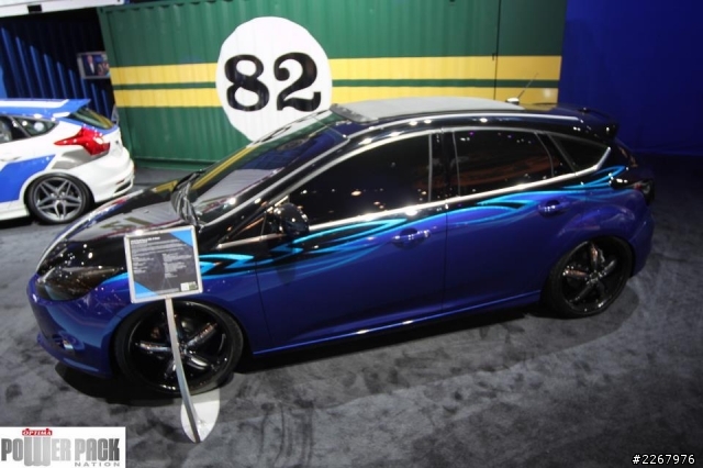 FOCUS MK3上市了嗎? 快瘋了啦 那台很帥耶