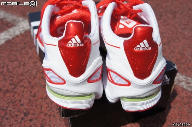 adizero F50 2M 競賽型跑者專用鞋款--試用心得