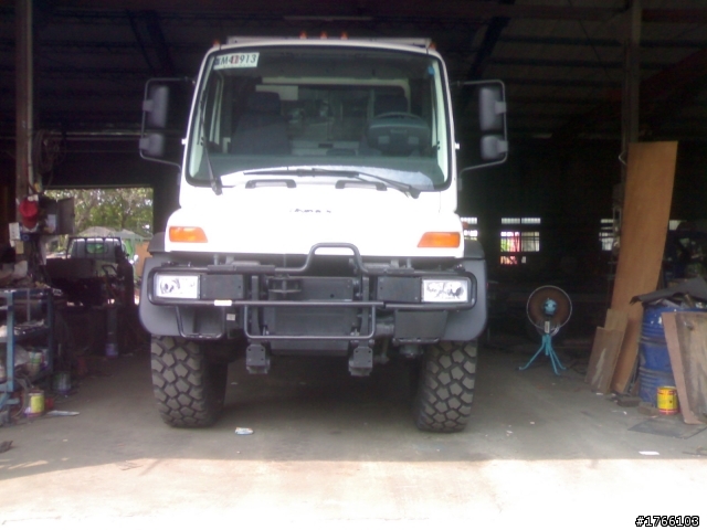 UNIMOG 剛剛翻到舊照給大家看看