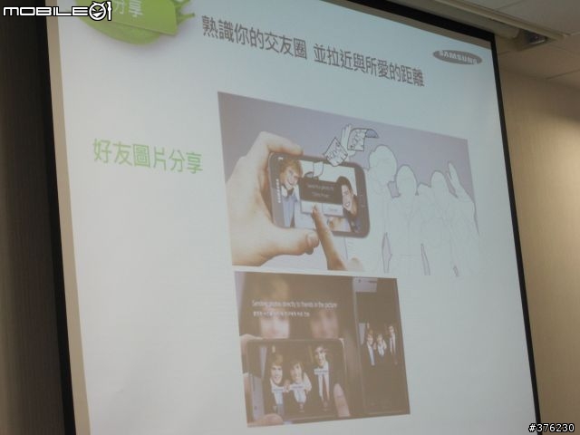 [Galaxy S3台北體驗會]S3進入手中那一刻~充份感受到它的人性~(文多圖多)