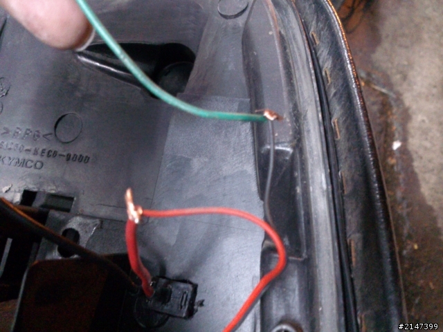 diy分享，老車安裝實用燈條+駐車燈