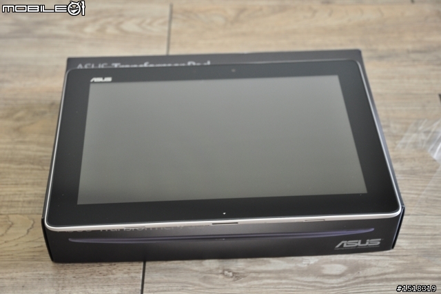 ASUS TF-300T (白色)偽開箱文