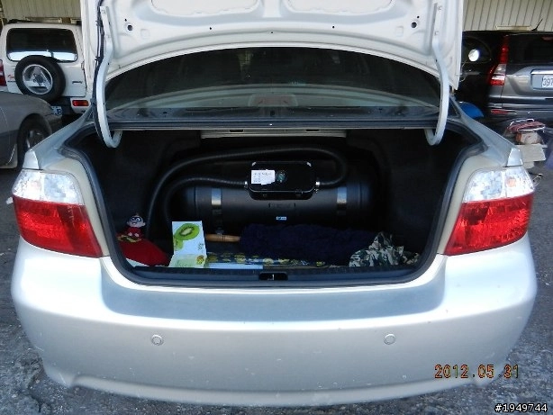 Lpg 雙燃料瓦斯車使用分享 Mobile01