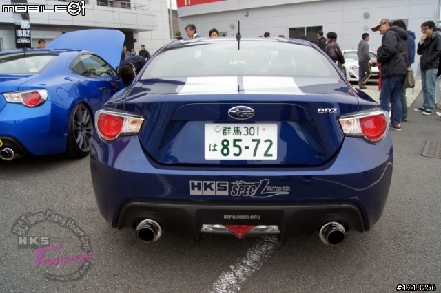 2012.04.22 日本HKS Premium Day在富士賽道的包場活動(照片很多)