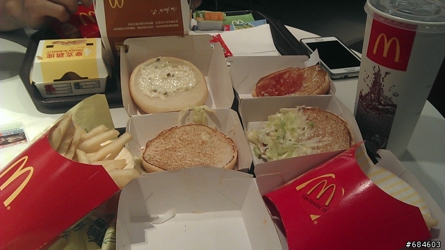 [開箱] 人生第一個McGangbang