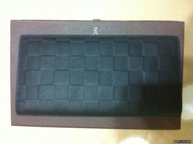 [分享] 男用LV長夾 N63010