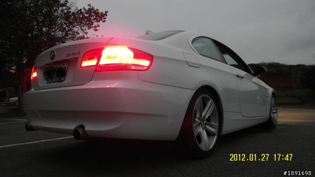 【開箱】335i 2+2轎跑