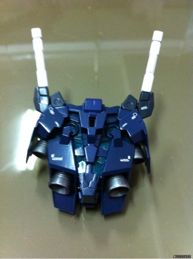 MG 全裝備型獨角獸