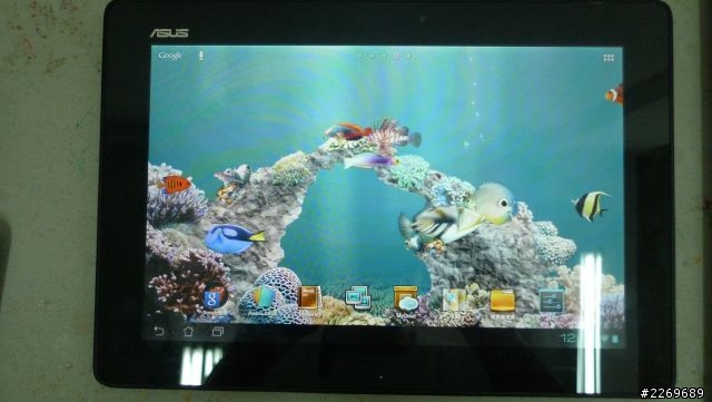 新款平板入手 昂達VI40旗艦版  PK  ASUS TF300 開箱文