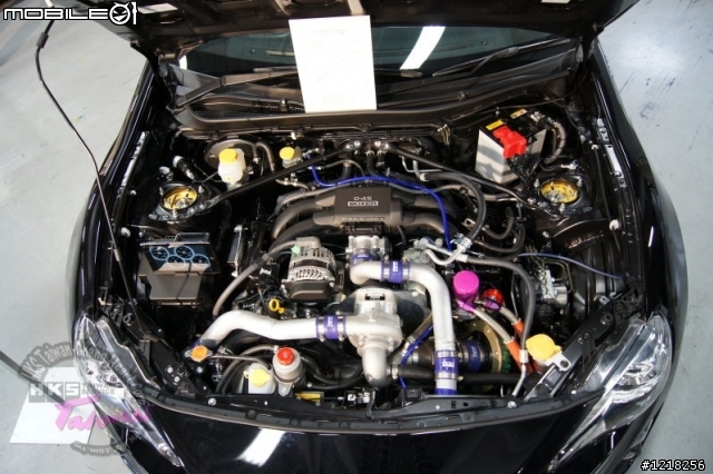 2012.04.22 日本HKS Premium Day在富士賽道的包場活動(照片很多)